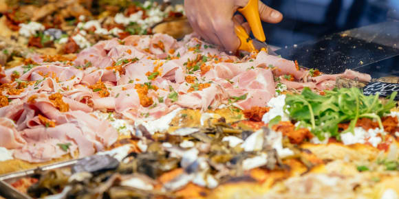 Picture of Culinary Kickstart Tour: Rome