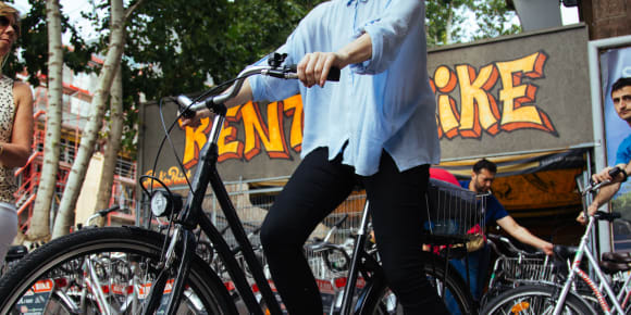 Picture of The Beauty of Amsterdam by Bike Tour