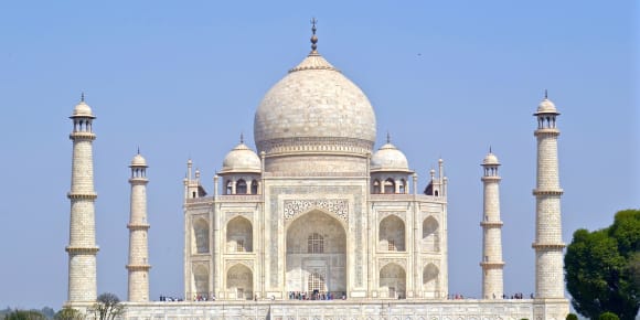 Picture of Taj Mahal and Agra Fort Expedition: Delhi to Agra in 12 Hours