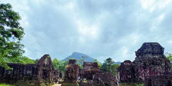 Picture of My Son Sanctuary: Private Half-Day Tour