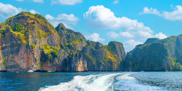 Picture of Phi Phi Island  tour​ by​ VIP Speed Boat Tour