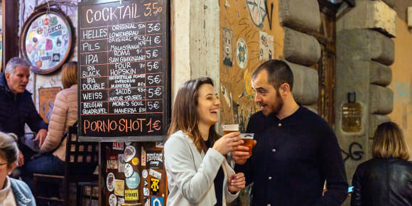Picture of Drinks & Bites in Rome Tour