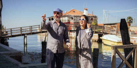 Picture of Island Escape: Day Trip to Murano, Mazzorbo & Burano 