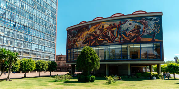 Picture of The Beauty of Mexico City by Bike Tour