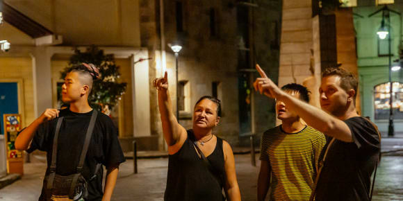 Picture of Treasures of Sydney: Ghosts, Myths and Legends Tour