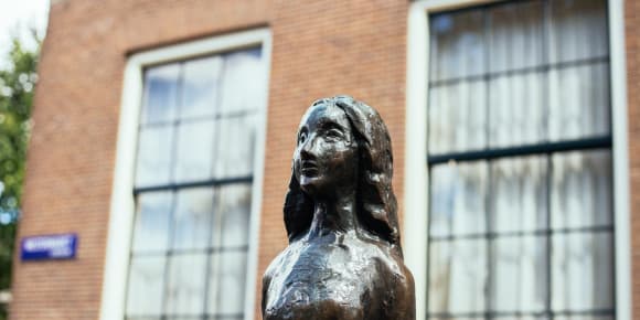 Picture of The History of Amsterdam: Anne Frank & Jewish Culture Tour