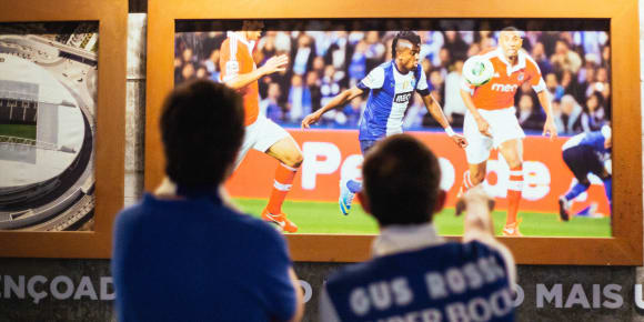Picture of Real FC Porto Football Fan Tour