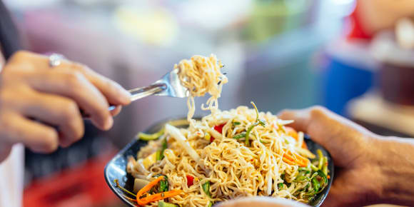 Picture of Eat like a local in Old Town Bangkok Private Tour