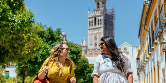 Picture of City Kickstart Tour: Seville