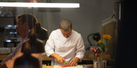 Picture of Exclusive Dinner & Wine Pairing with a Local Chef