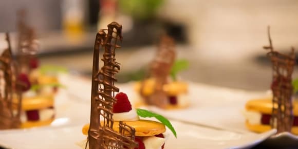 Picture of "Magnifique!" Macaron Cooking Class & Champagne