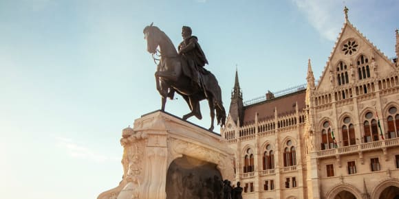 Picture of The History of Budapest: Sissi Era Tour
