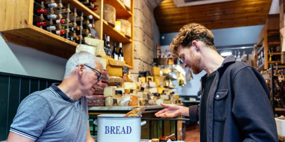 Picture of The 10 Tastings of Edinburgh