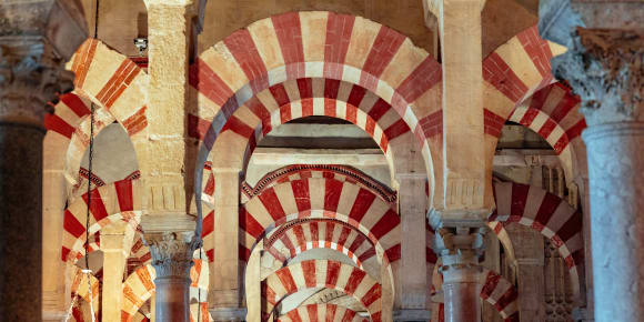 Picture of The Best of Cordoba by Train Private Day Trip