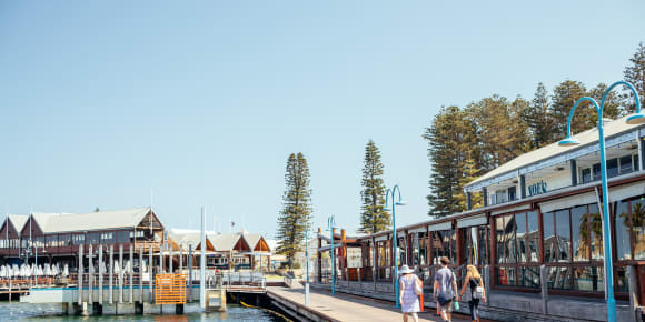 Picture of City Kickstart Tour: Fremantle