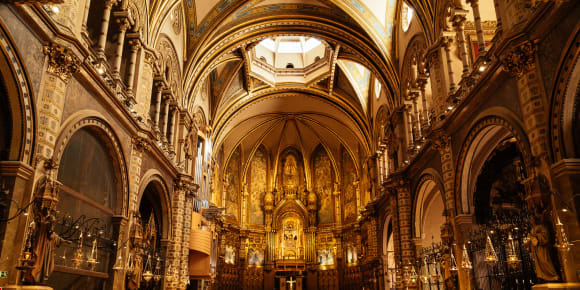 Picture of Day Trip to the Montserrat Mountain