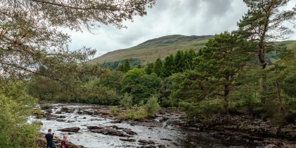 Picture of City Escape: Highlands Day Trip