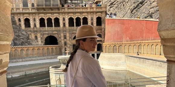 Picture of Heritage in the Heart of the Pink City