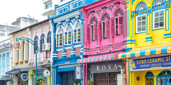 Picture of Exploring Phuket: Half-Day Bliss without Shopping Pitstops