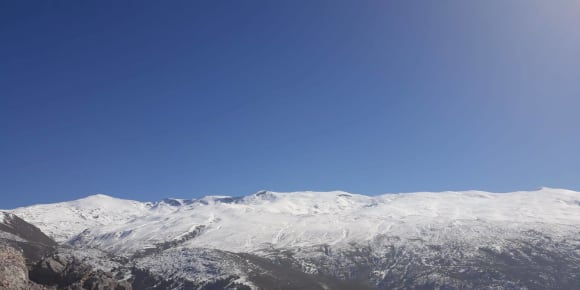 Picture of Stunning mountain bike tour next to Granada