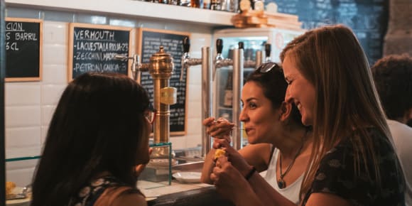 Picture of Vegetarian Tapas Tour for Foodies 