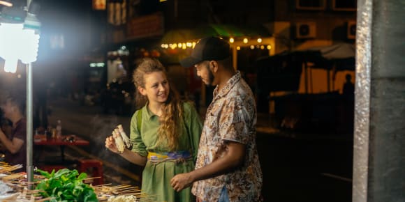 Picture of A Magical Evening in Bangkok: City Tour