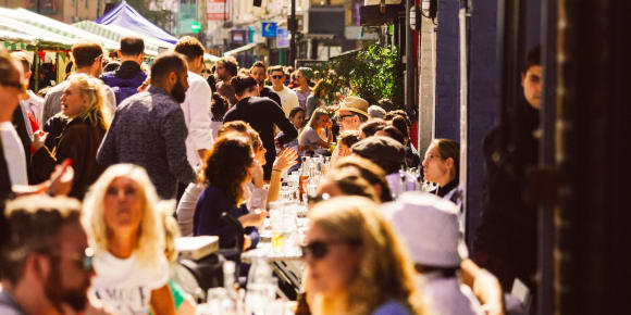 Picture of Tasty Local British Breakfast & Storytelling Tour