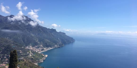 Picture of Visiting the Amalfi Coast from Sorrento
