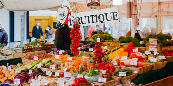 Picture of Food Shopping, Luxurious Shops and Freecross Tour