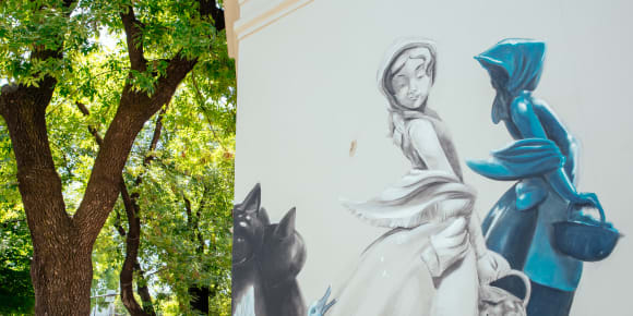 Picture of Off the Beaten Track in Buenos Aires: Palermo Street Art Tour