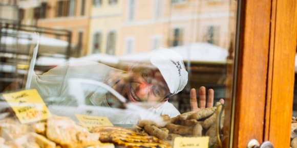 Picture of Aperitivo with Famous Authentic Milan's man