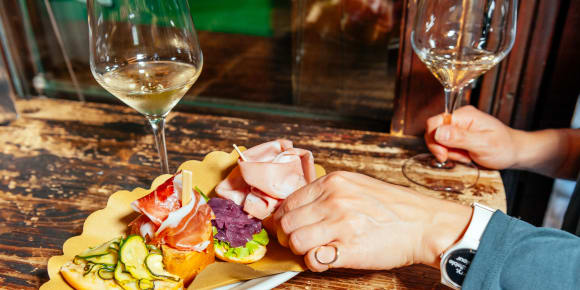 Picture of Drinks & Bites in Verona Tour