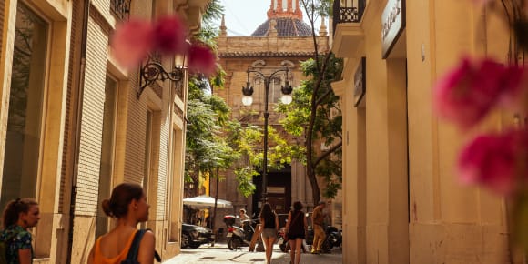 Picture of Hemingway's Valencia: a literary visit through the city