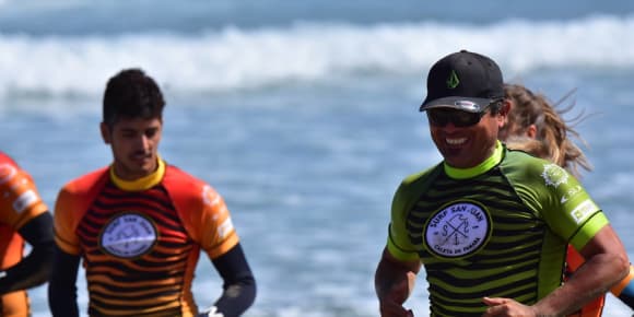 Picture of Discover the surf culture in Lima with a local instructor