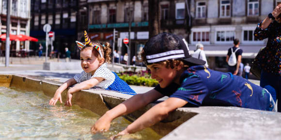 Picture of Family Friendly Madrid City Tour