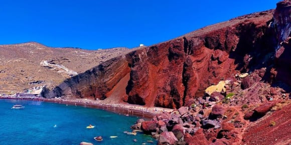 Picture of The Highlights And Gems of Santorini by Car