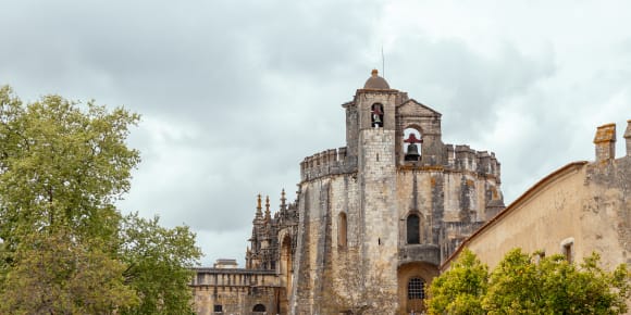 Picture of City Discovery Tomar: Knights Templar Day Trip