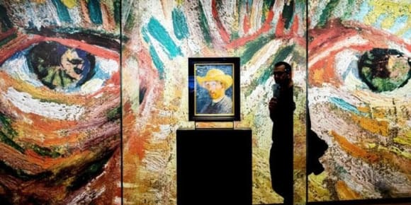 Picture of Explore the Van Gogh Museum with a Local Guide