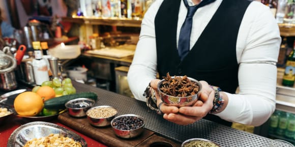 Picture of Gin & Tonic Private Masterclass at Exclusive Bar