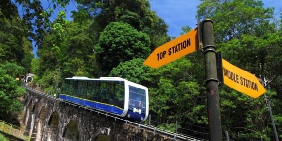 Picture of Enchanting Day Excursion: Unveiling the Charms of Penang