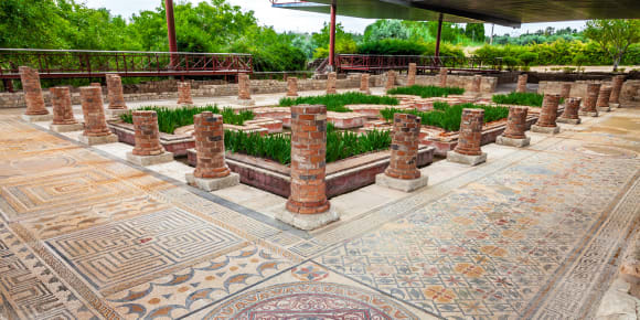 Picture of Explore Conimbriga: Portugal's Most Captivating Roman City