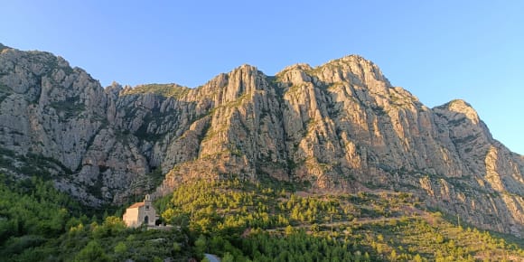 Picture of Full side trip: Montserrat and Sitges with car pick-up