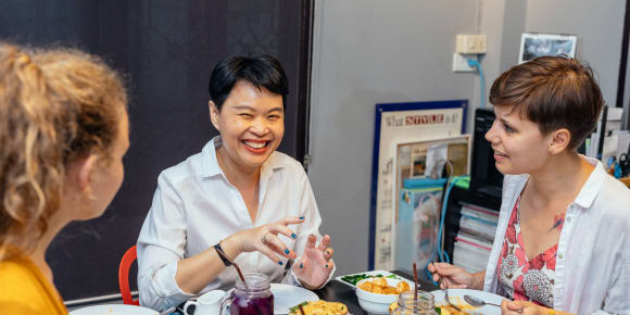 Picture of Authentic Flavors of Thailand: Private Home Dinner