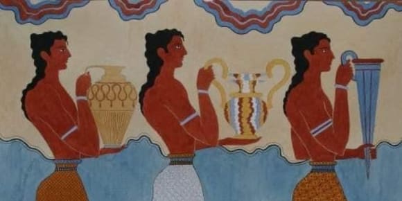 Picture of Knossos Palace, Archaeological Museum and Heraklion City Tour