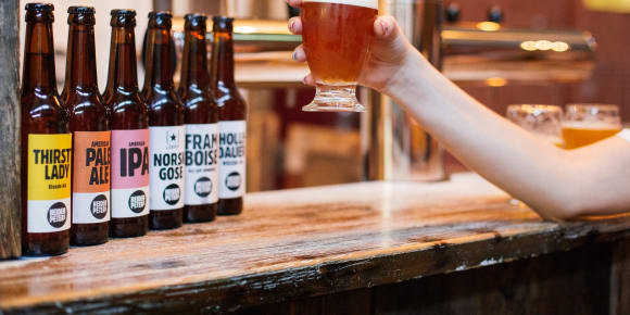 Picture of A Taste of Berlin: Craft Beer Tour in Kreuzberg