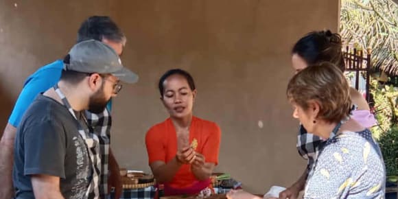 Picture of Balinese Flavors: Market Tour & Authentic Cooking Class