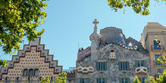 Picture of Treasures of Barcelona: Gaudi Tour