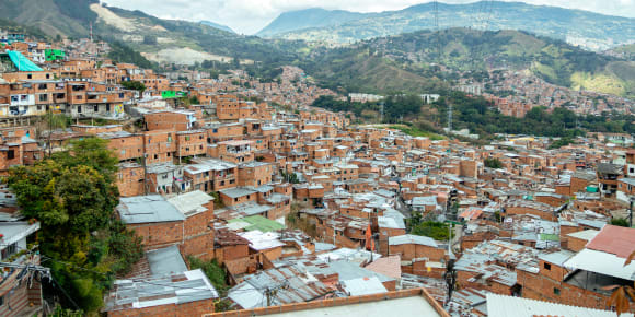 Picture of Off the Beaten Track in Medellin: Comuna 13 Tour