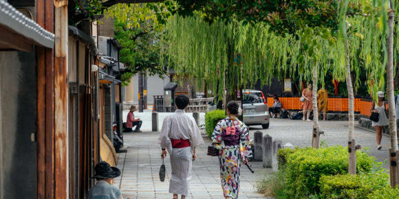 Picture of Treasures of Kyoto: Geishas and Traditions Tour