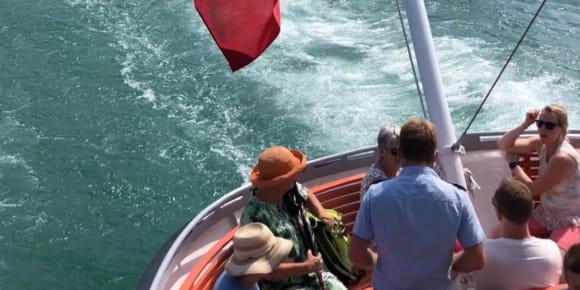 Picture of Lucerne Delights: Half-Day Chocolate, Wine, Lake & City Tour from Zürich
